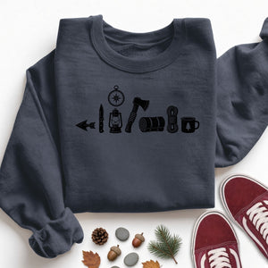 Camp Essentials Sweatshirt