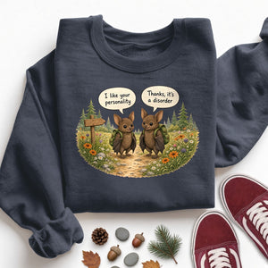 Going Batty Sweatshirt