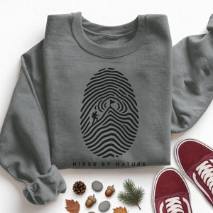Hiker by Nature Sweatshirt
