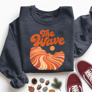The Wave Sweatshirt