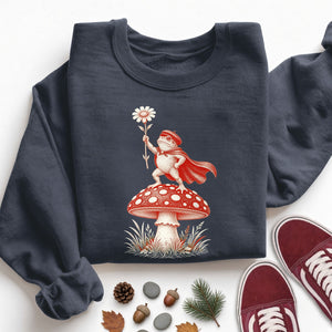 Toadstool Bouquet Sweatshirt
