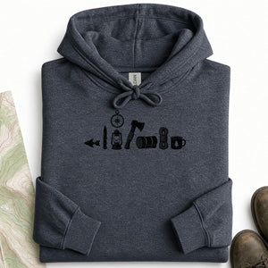 Camp Essentials Hoodie