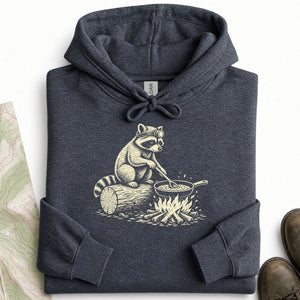 Chef Raccoon Hoodie