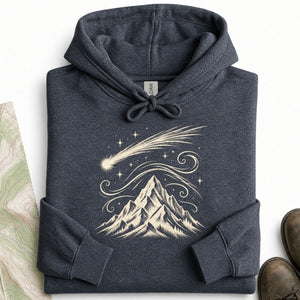 Comets Calling Hoodie