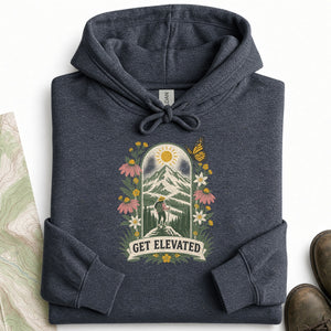 Get Elevated Hoodie