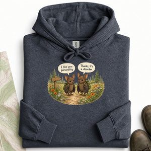 Going Batty Hoodie
