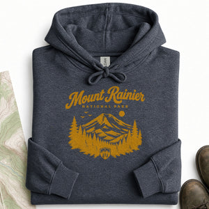 Rainier Sketch Hoodie