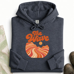 The Wave Hoodie
