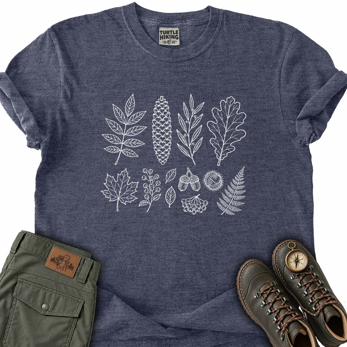 Heather Navy