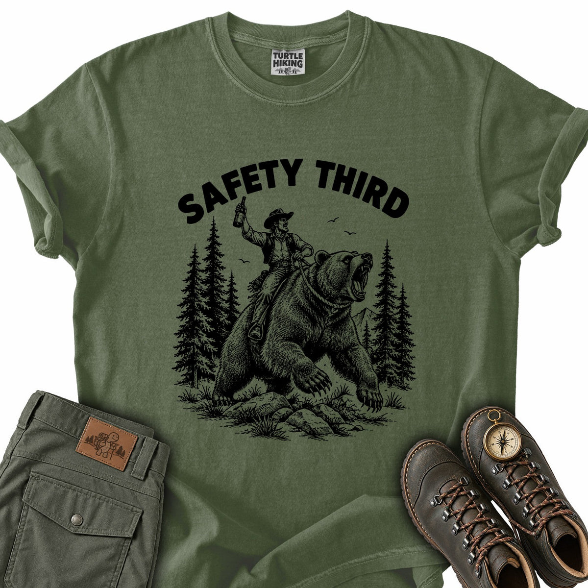 Military Green