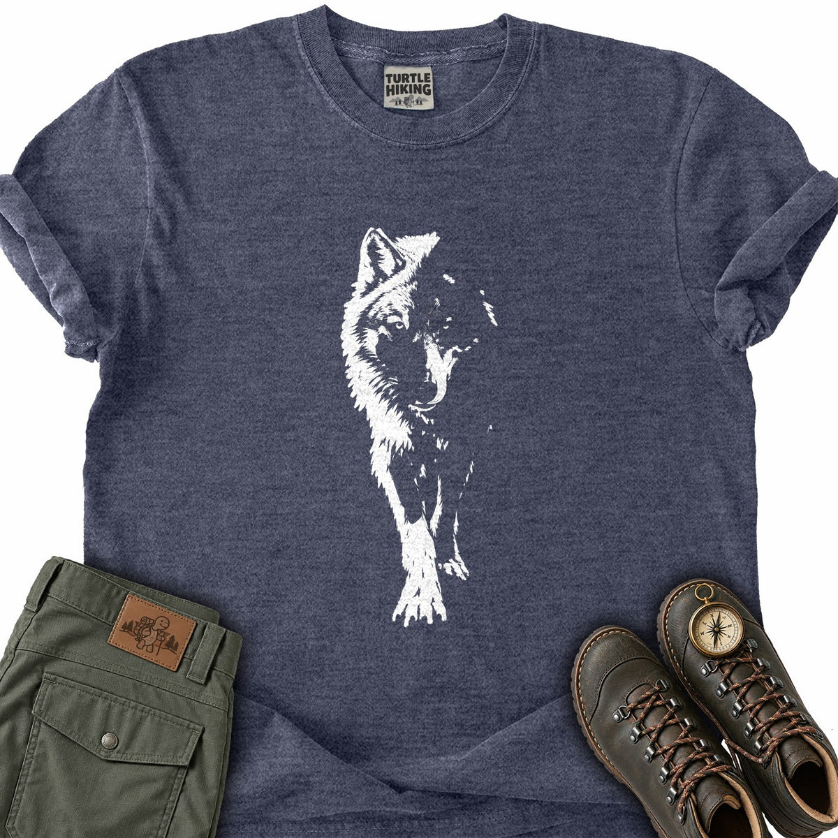 Heather Navy