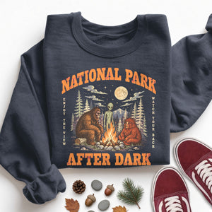 National Park After Dark Sweatshirt