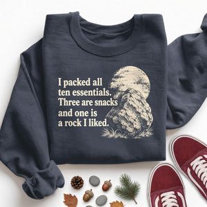 Ten Essentials Sweatshirt