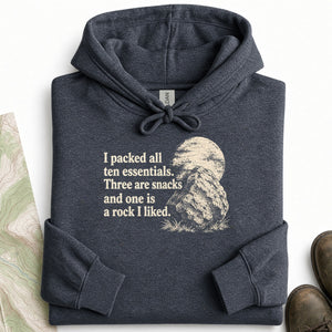 Ten Essentials Hoodie