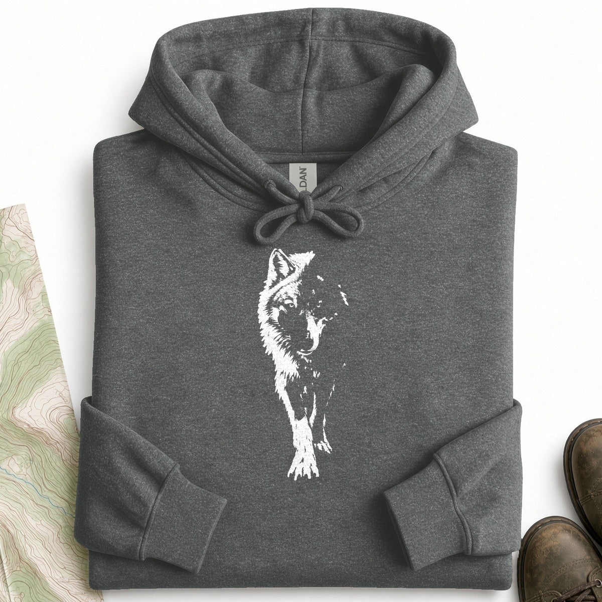 Graphite Heather