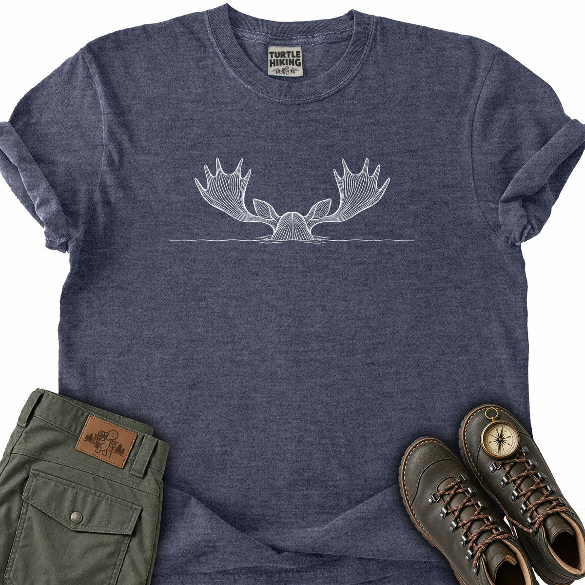 Heather Navy