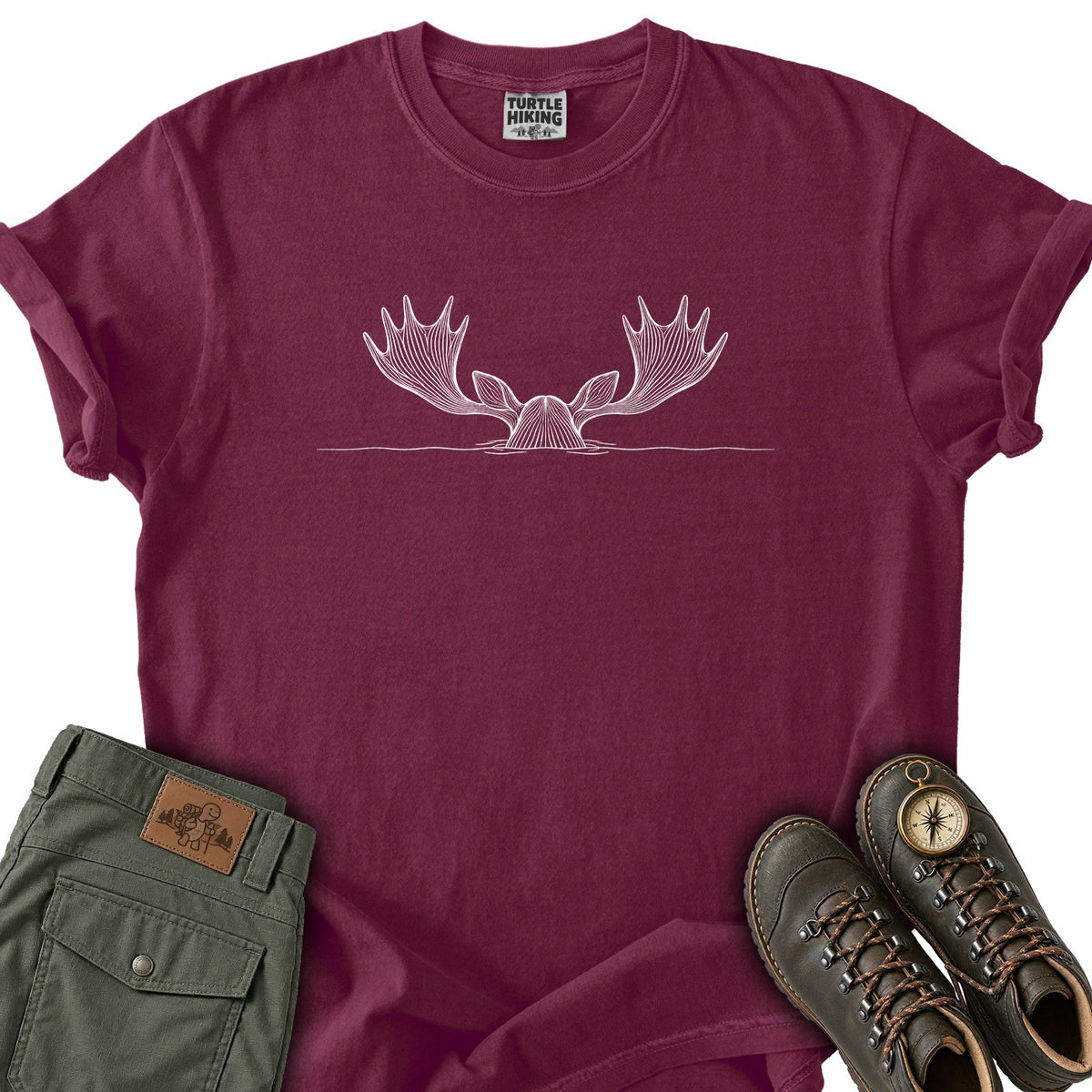 Maroon