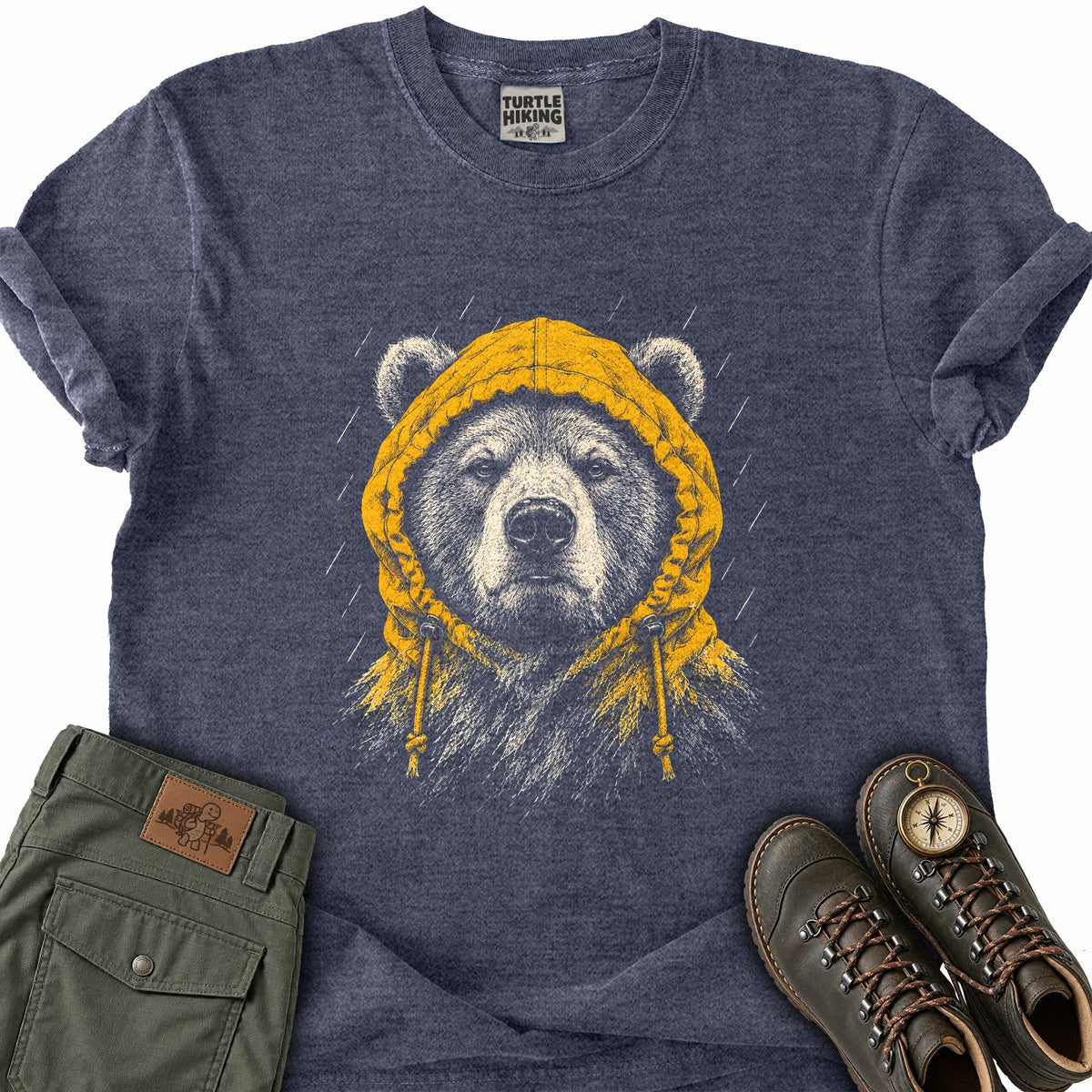 Heather Navy