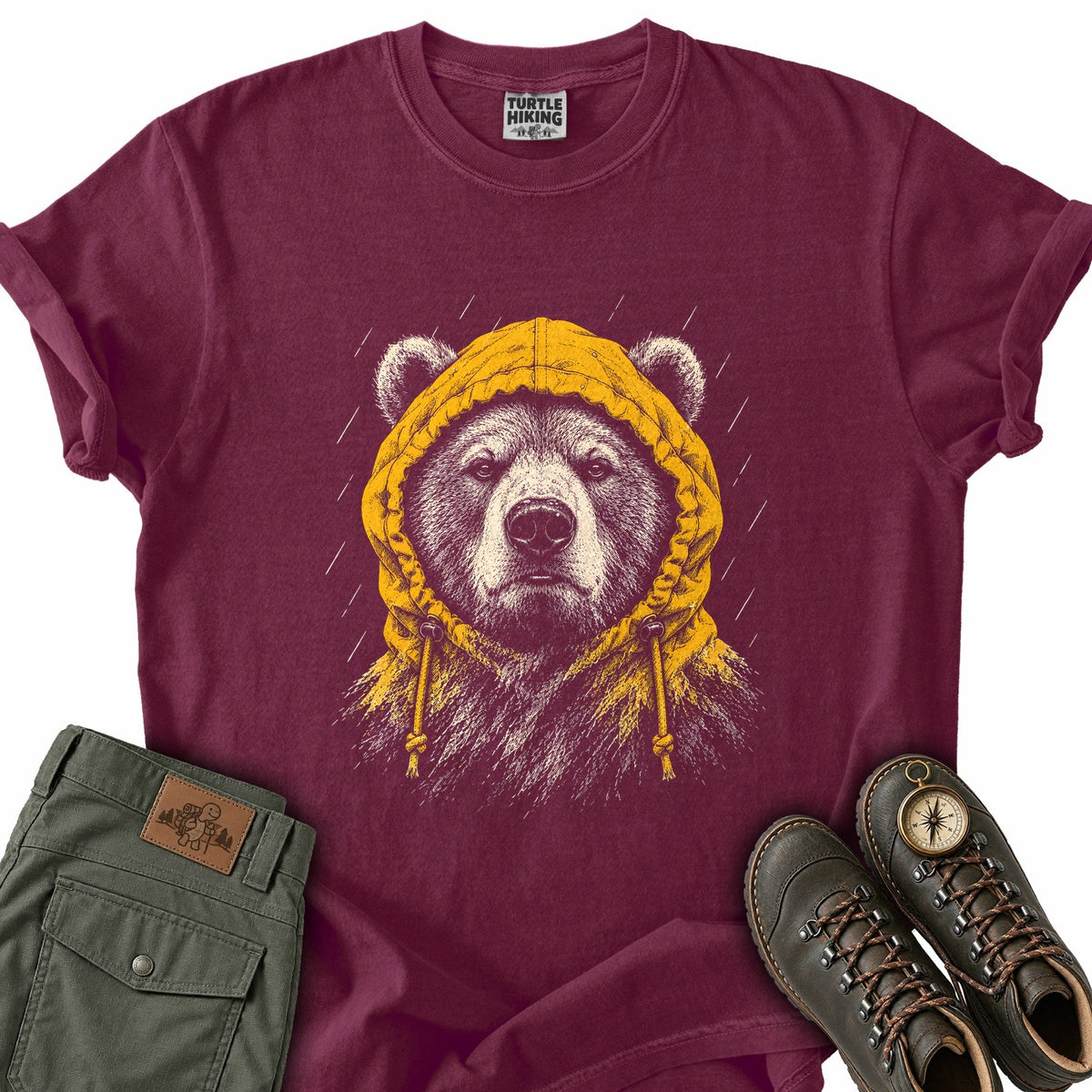 Maroon