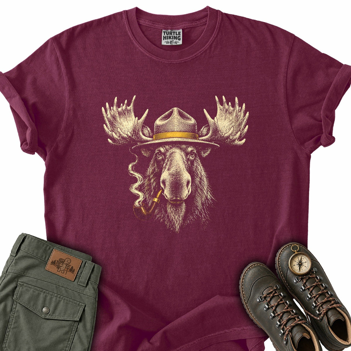 Maroon