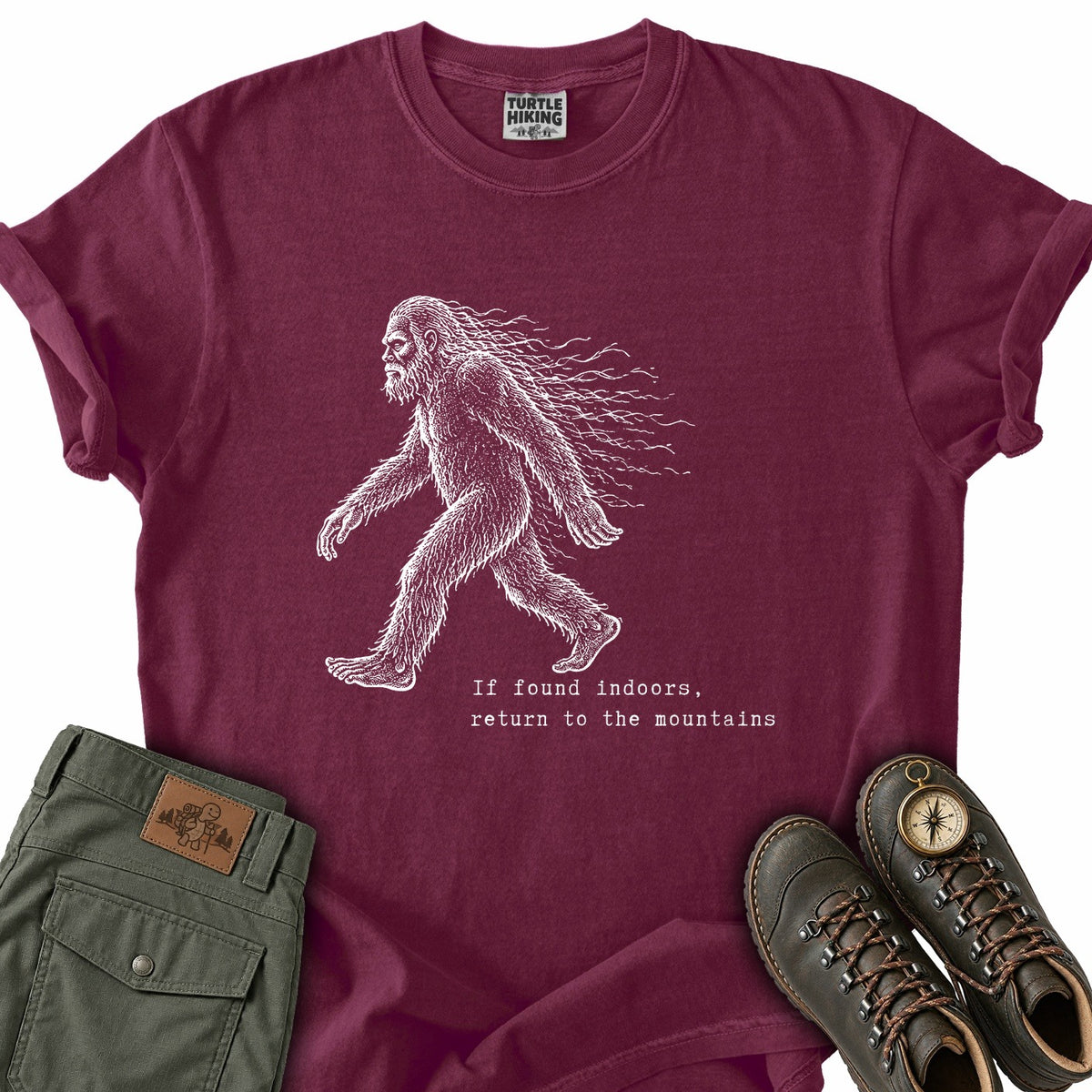 Maroon