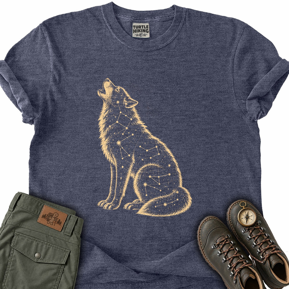 Heather Navy