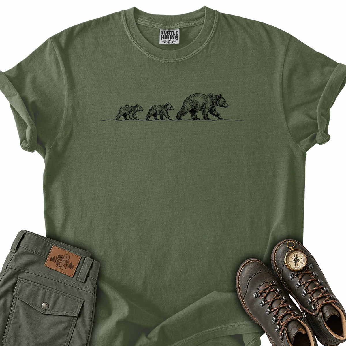 Military Green