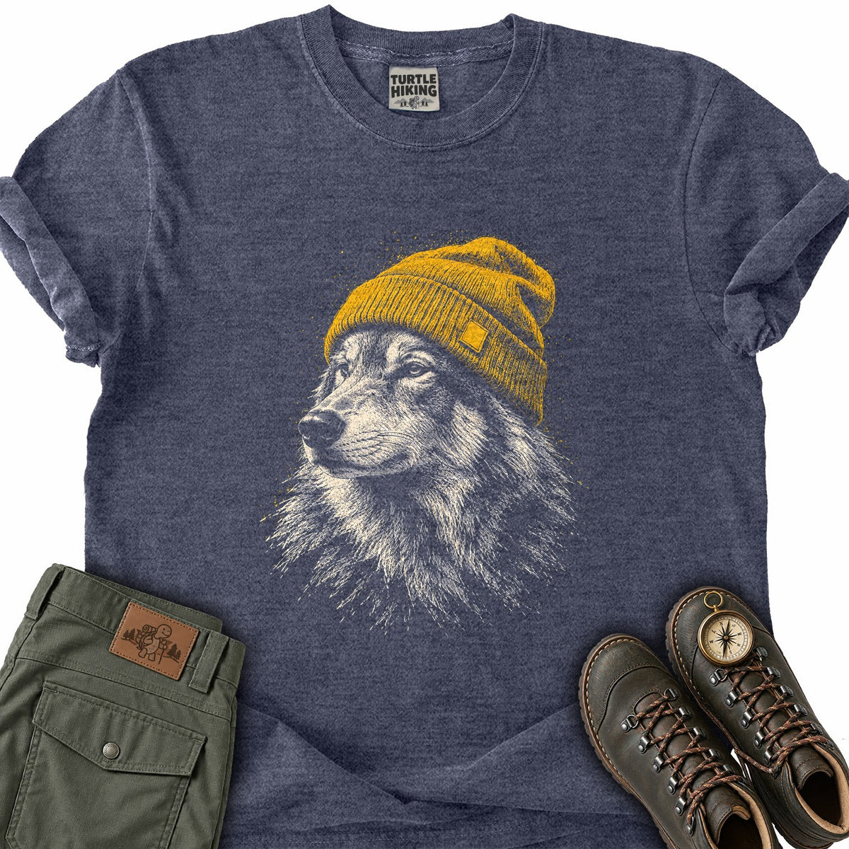 Heather Navy