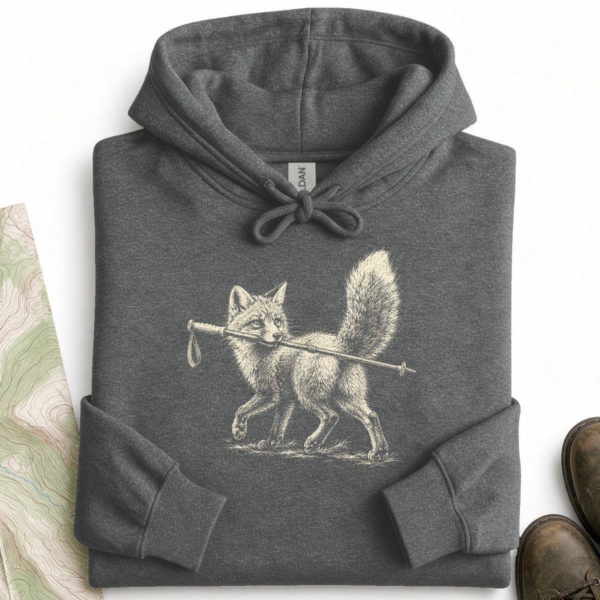Graphite Heather