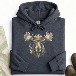 Ranger Moose Hoodie