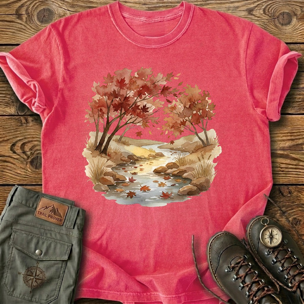 Coral Silk