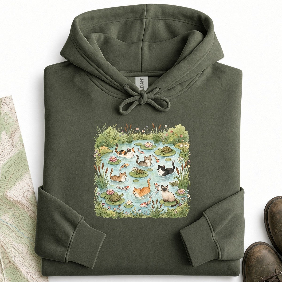 Military Green