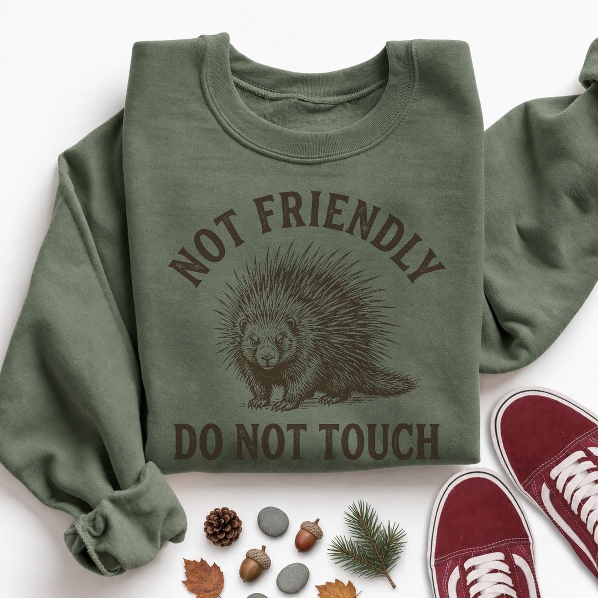 Military Green
