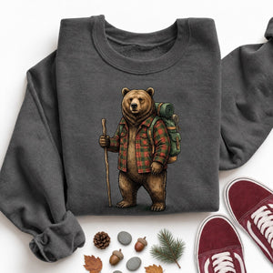 Fox Backpacker Sweatshirt