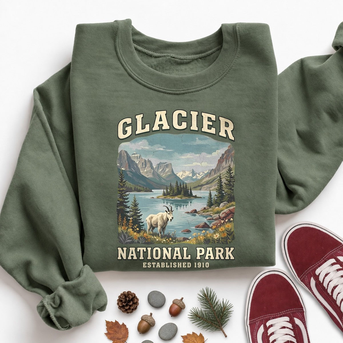 Military Green