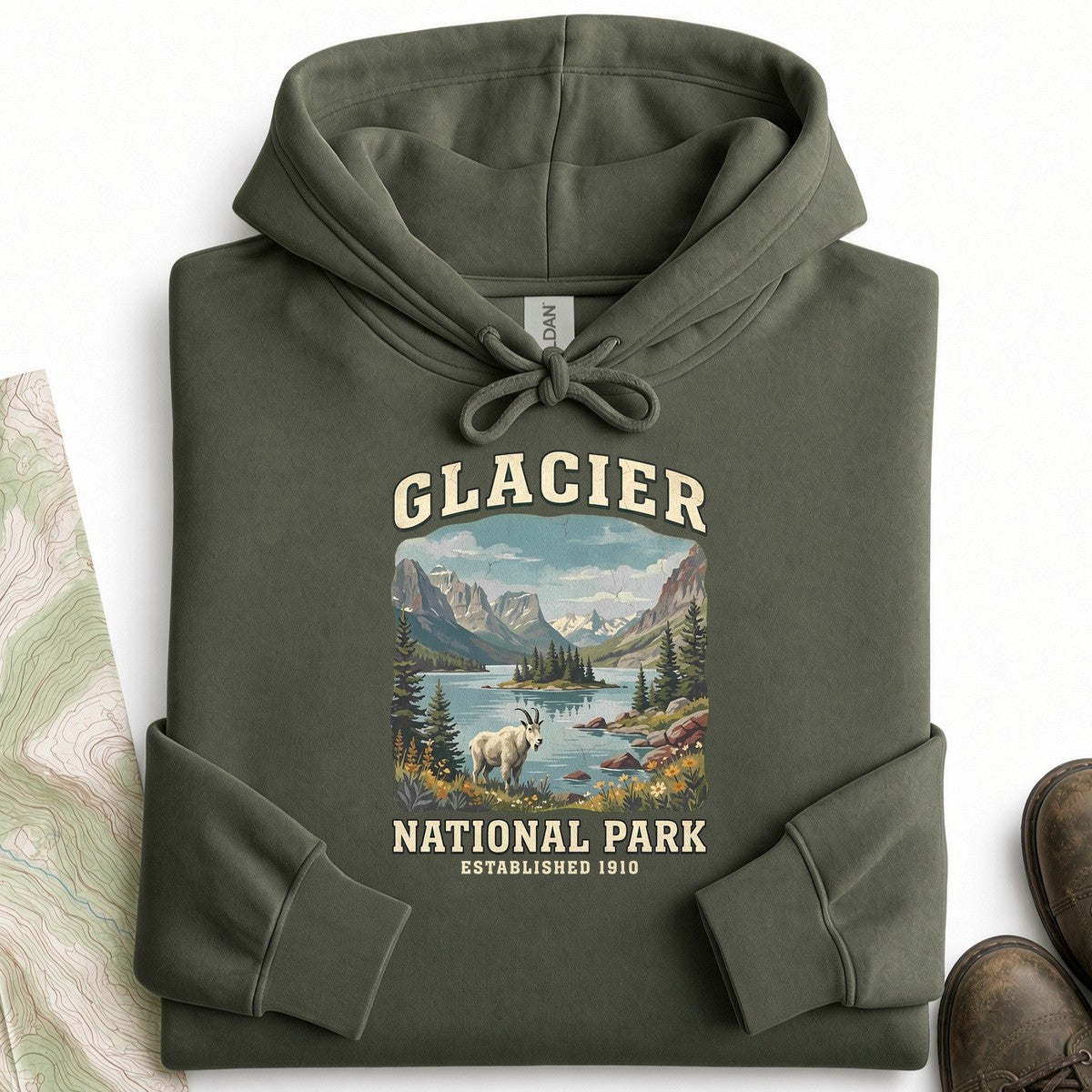 Military Green