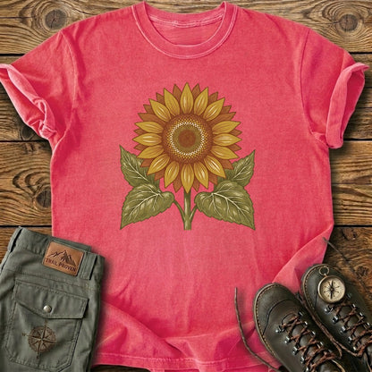 Coral Silk