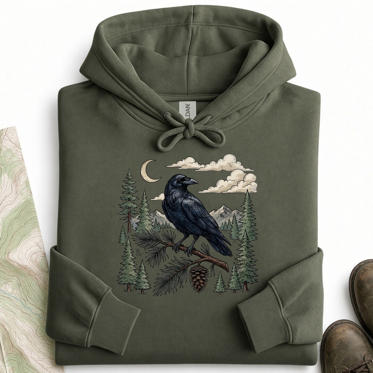 Military Green
