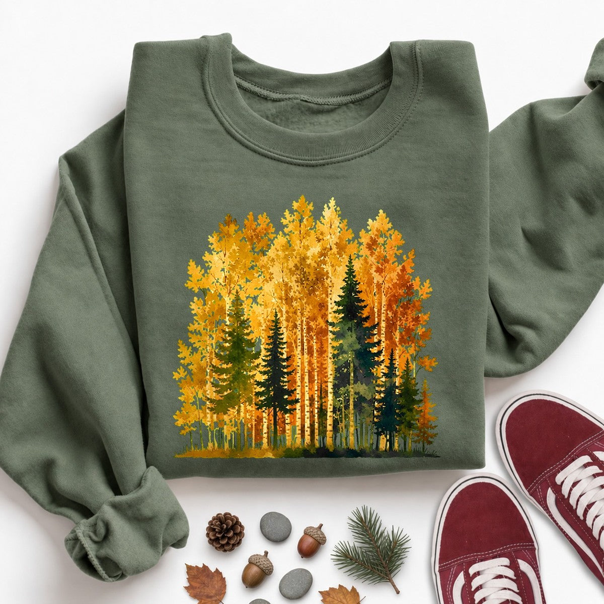Military Green