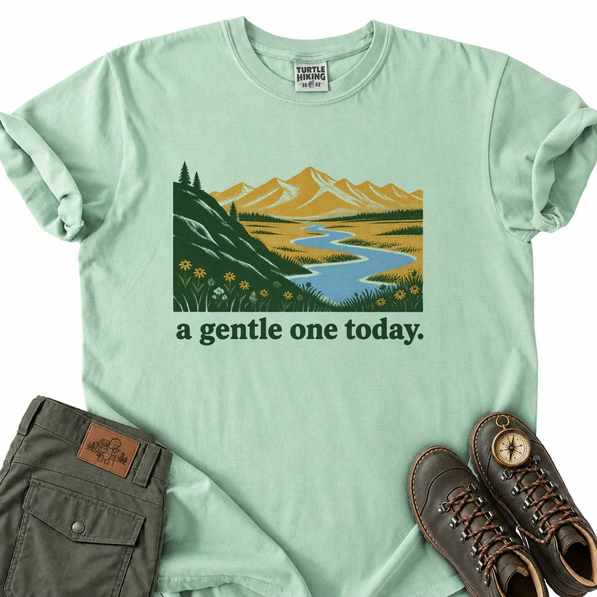 Mint Green