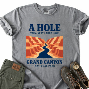 A Hole T-Shirt