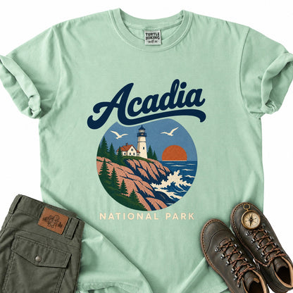 Mint Green