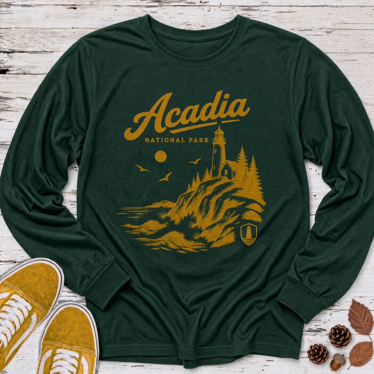 Forest Green