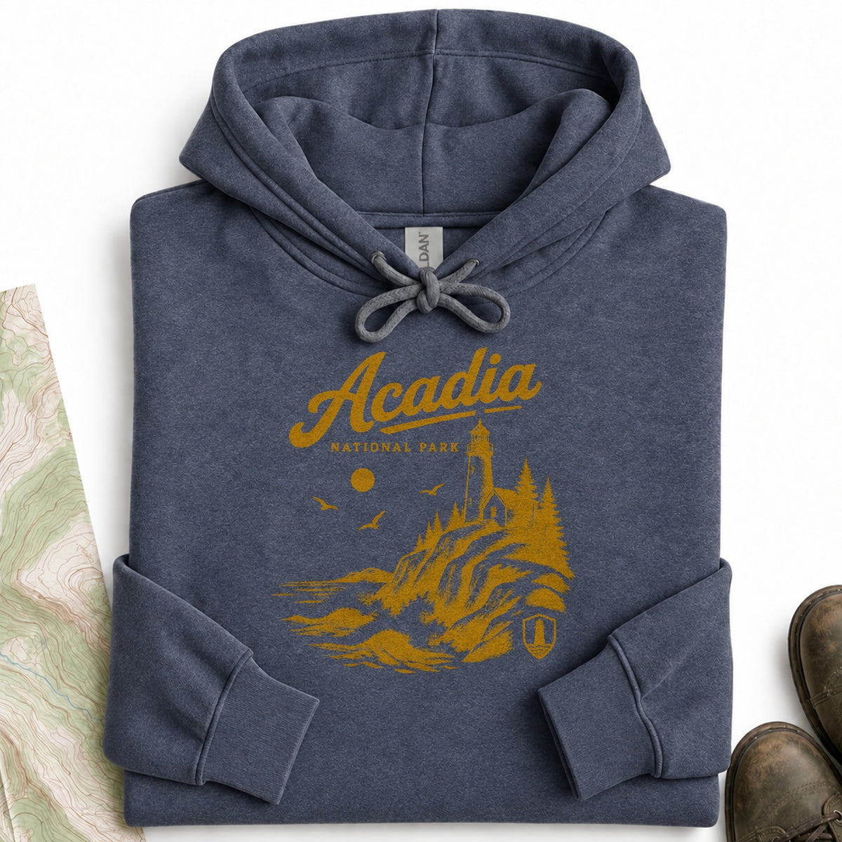 Heather Navy
