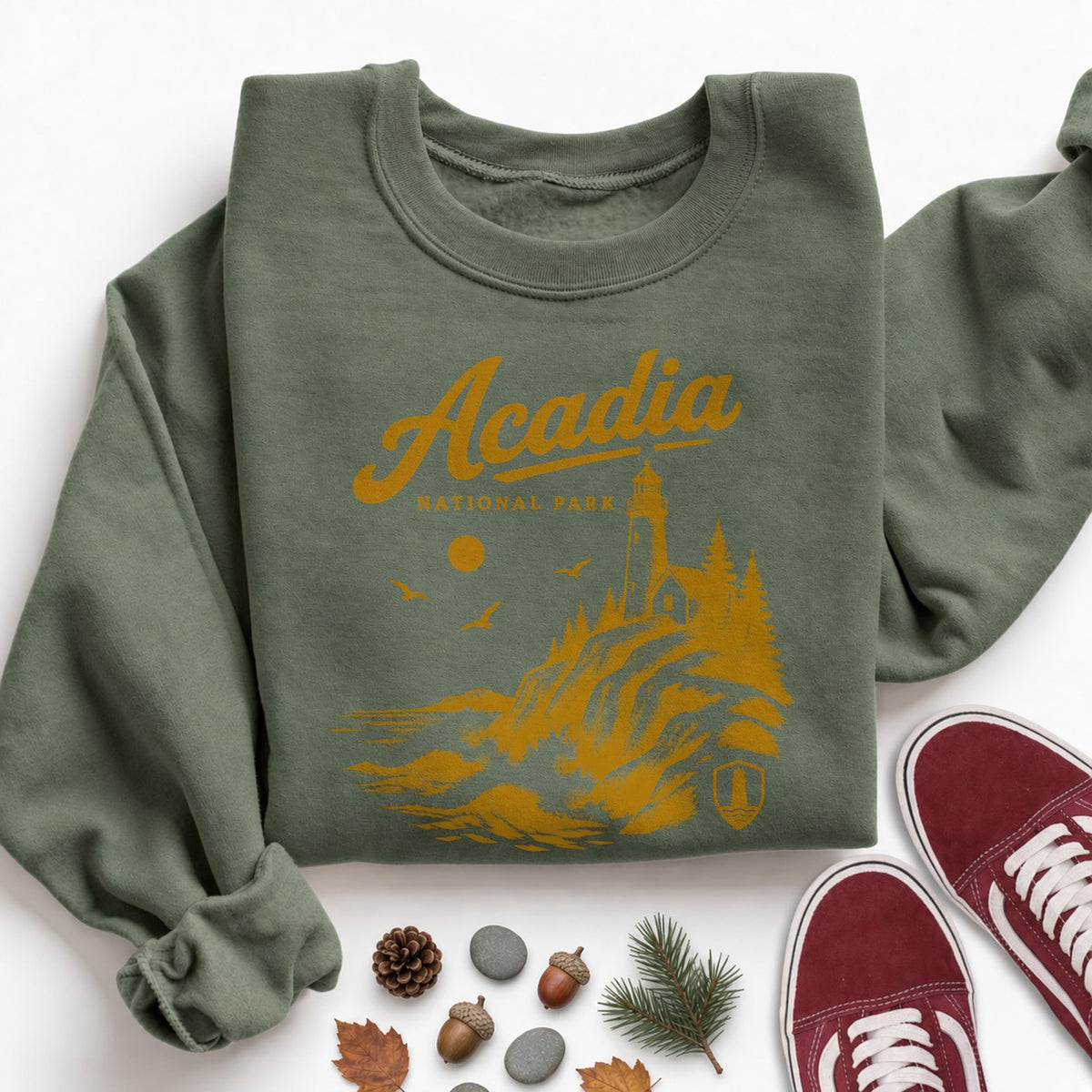 Military Green