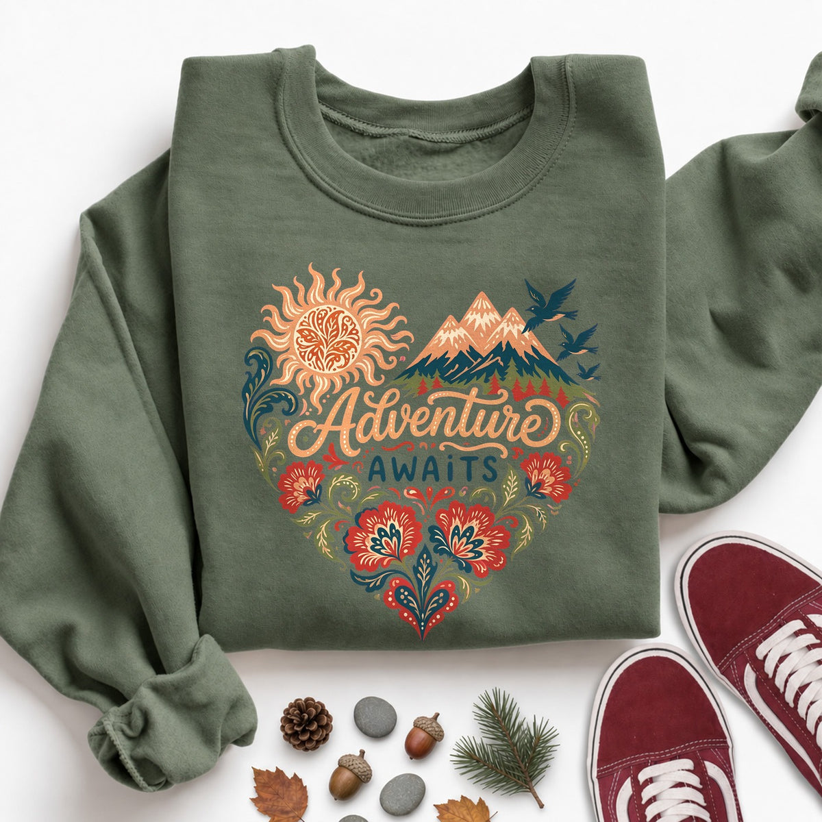 Military Green