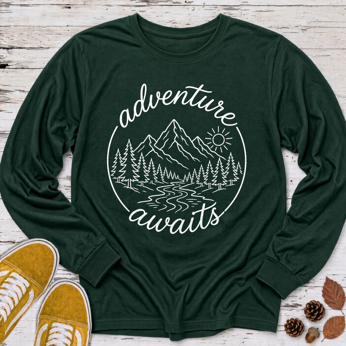 Forest Green