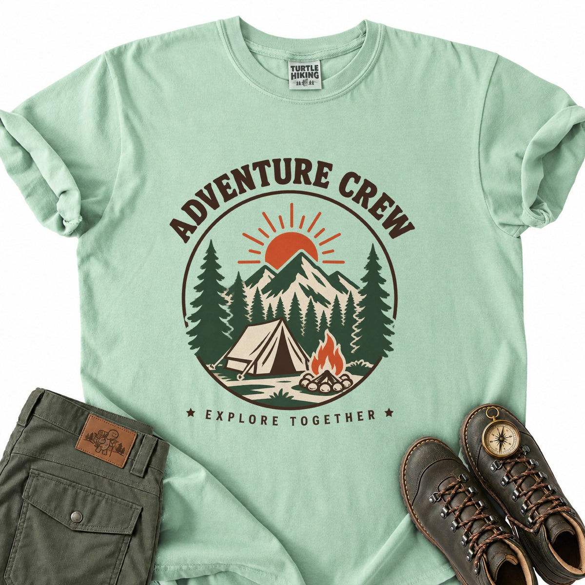 Mint Green