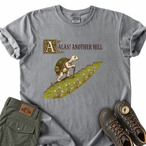 Alas Another Hill T-Shirt
