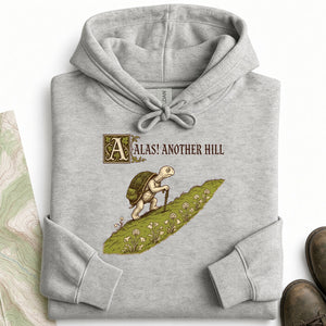 Alas Another Hill Hoodie